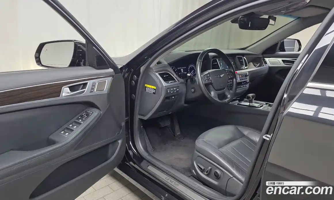 Genesis G80 2017 3.3 автомат (гидро), фото 13