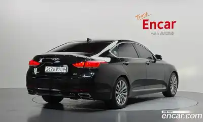 Genesis G80 2017 3.3 автомат (гидро), миниатюра 2