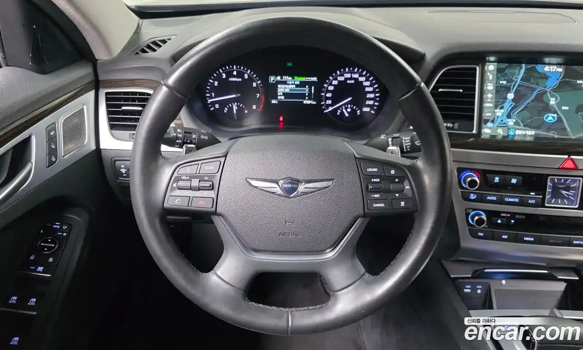 Genesis G80 2017 3.3 автомат (гидро), фото 34