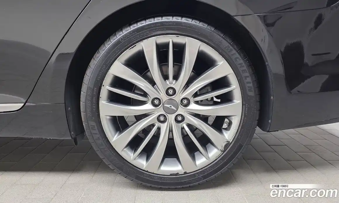Genesis G80 2017 3.3 автомат (гидро), фото 7