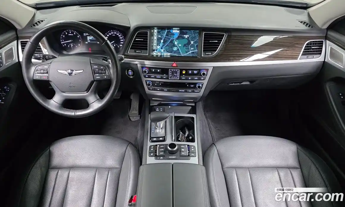 Genesis G80 2017 3.3 автомат (гидро), фото 10
