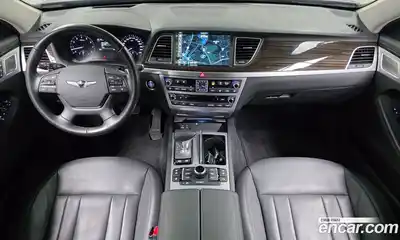Genesis G80 2017 3.3 автомат (гидро), миниатюра 10