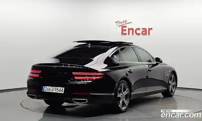 Genesis G80, 2022, 51 585 км