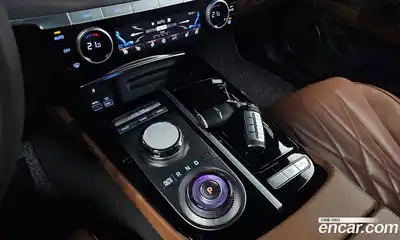 Genesis G80 2022 2.5 автомат (гидро), миниатюра 11