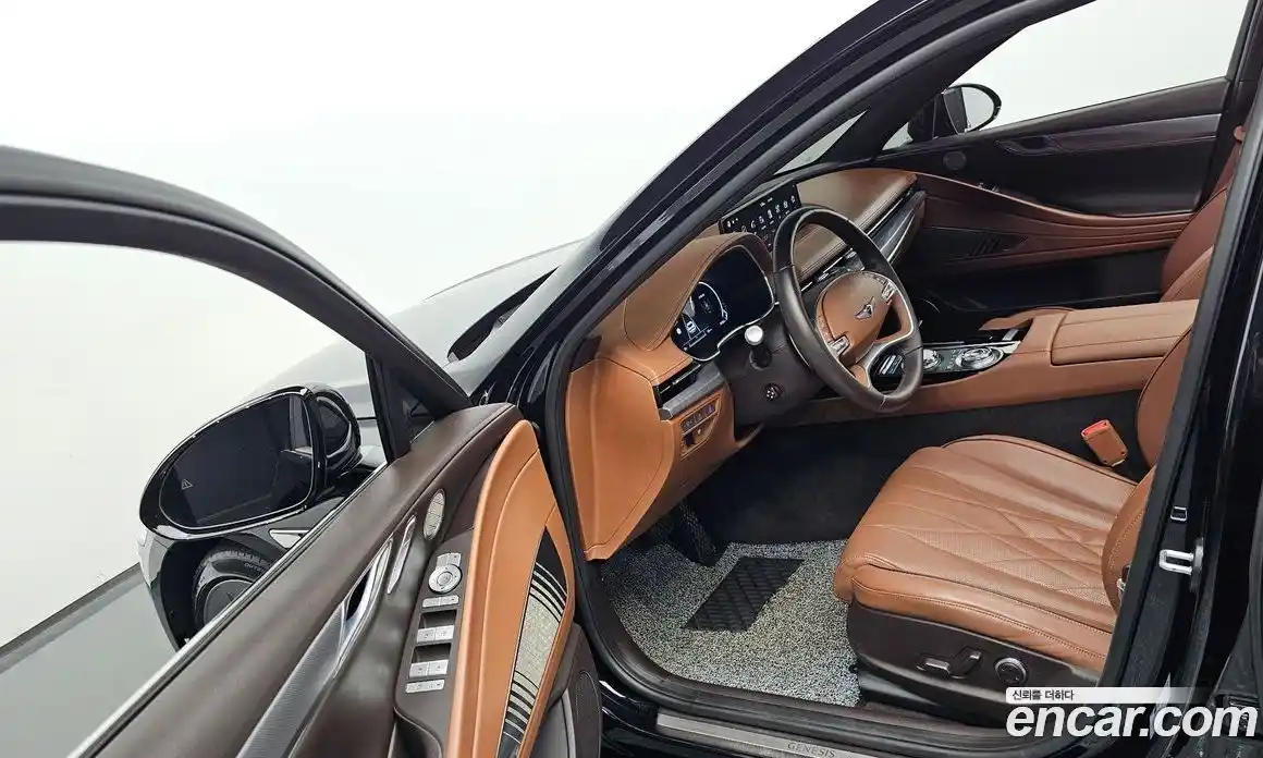Genesis G80 2022 2.5 автомат (гидро), фото 12