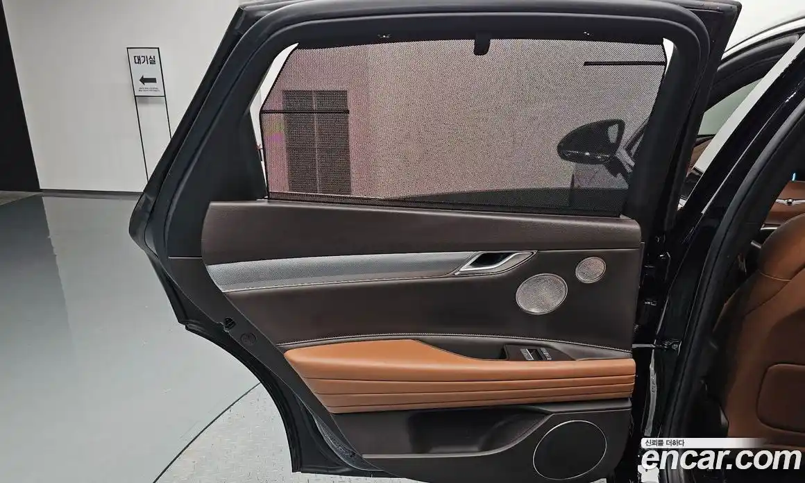 Genesis G80 2022 2.5 автомат (гидро), фото 14