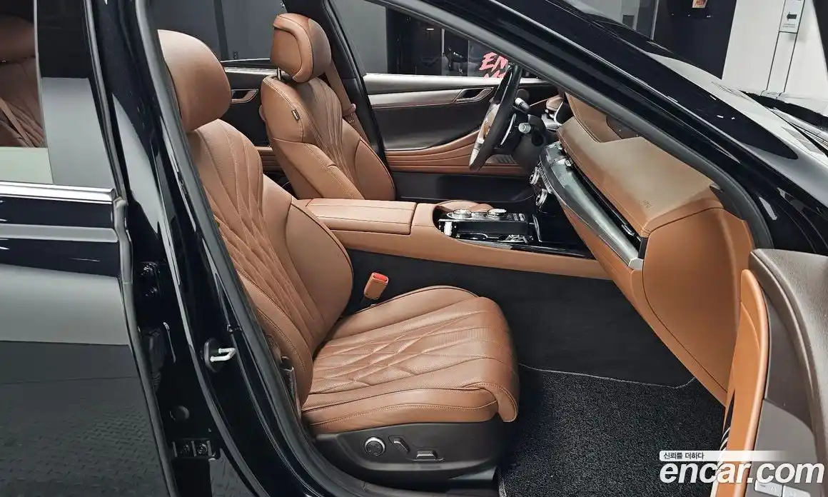 Genesis G80 2022 2.5 автомат (гидро), фото 15