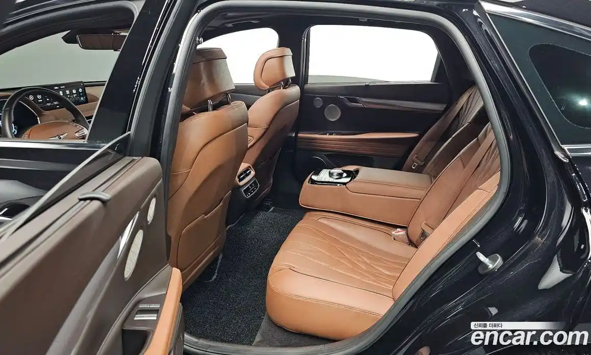 Genesis G80 2022 2.5 автомат (гидро), фото 16