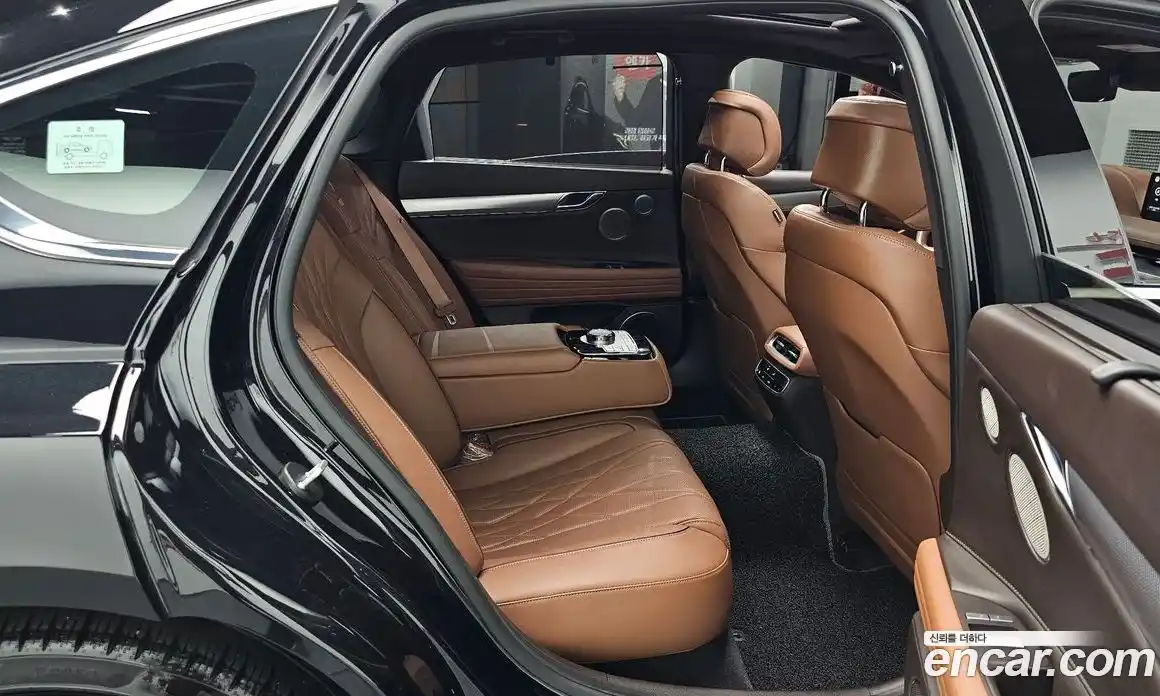 Genesis G80 2022 2.5 автомат (гидро), фото 17