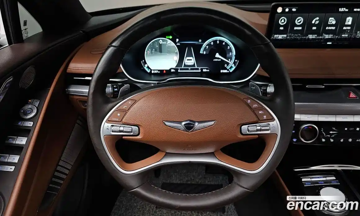 Genesis G80 2022 2.5 автомат (гидро), фото 18