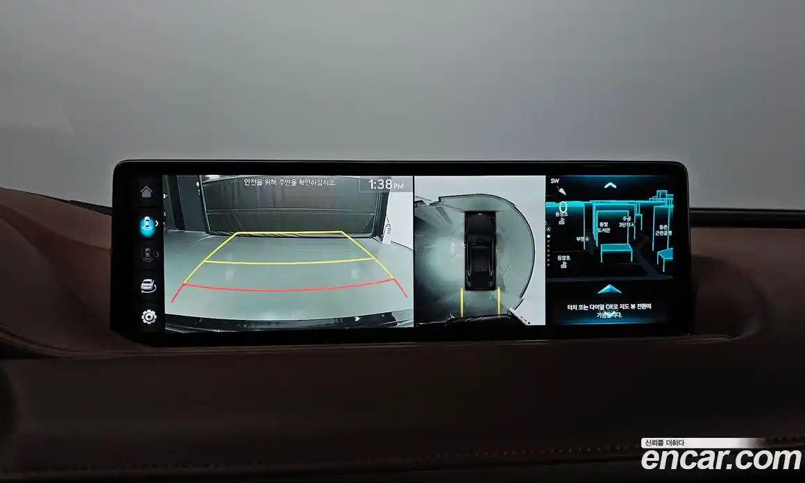 Genesis G80 2022 2.5 автомат (гидро), фото 20