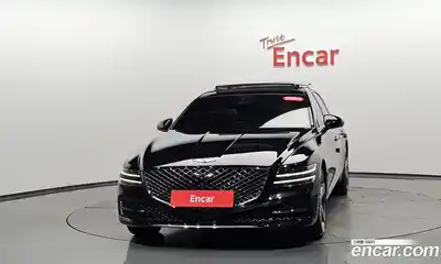 Genesis G80 2022 2.5 автомат (гидро), миниатюра 2
