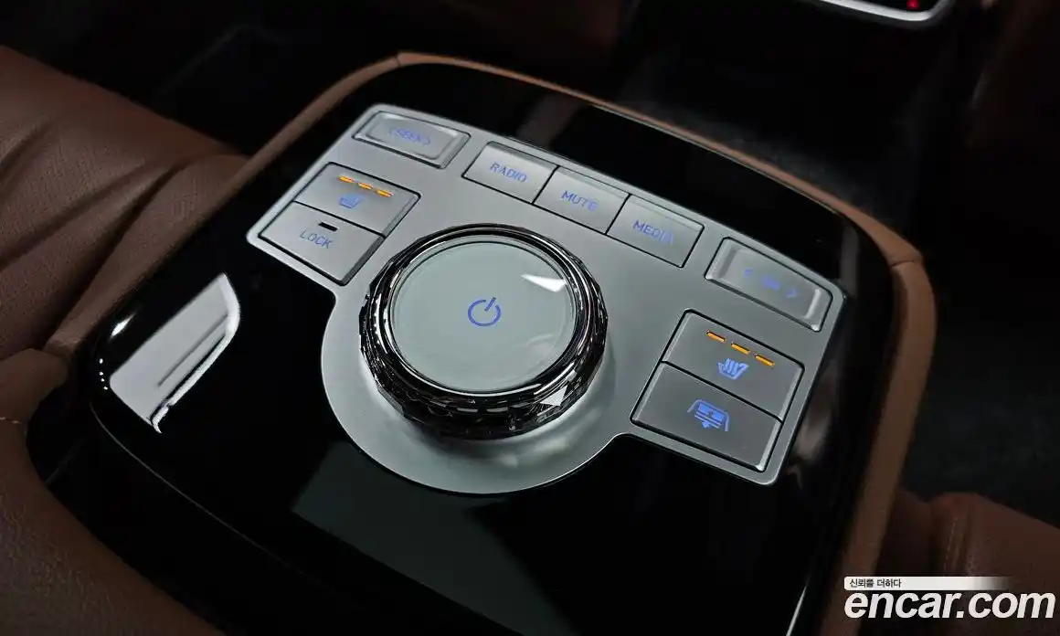 Genesis G80 2022 2.5 автомат (гидро), фото 23