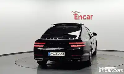 Genesis G80 2022 2.5 автомат (гидро), миниатюра 3