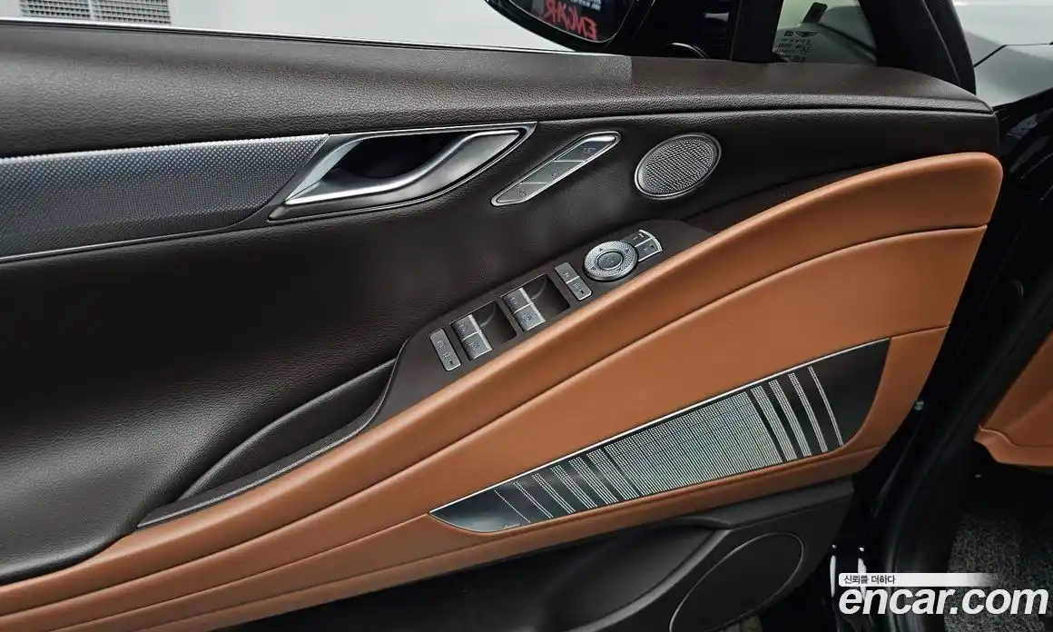 Genesis G80 2022 2.5 автомат (гидро), фото 38