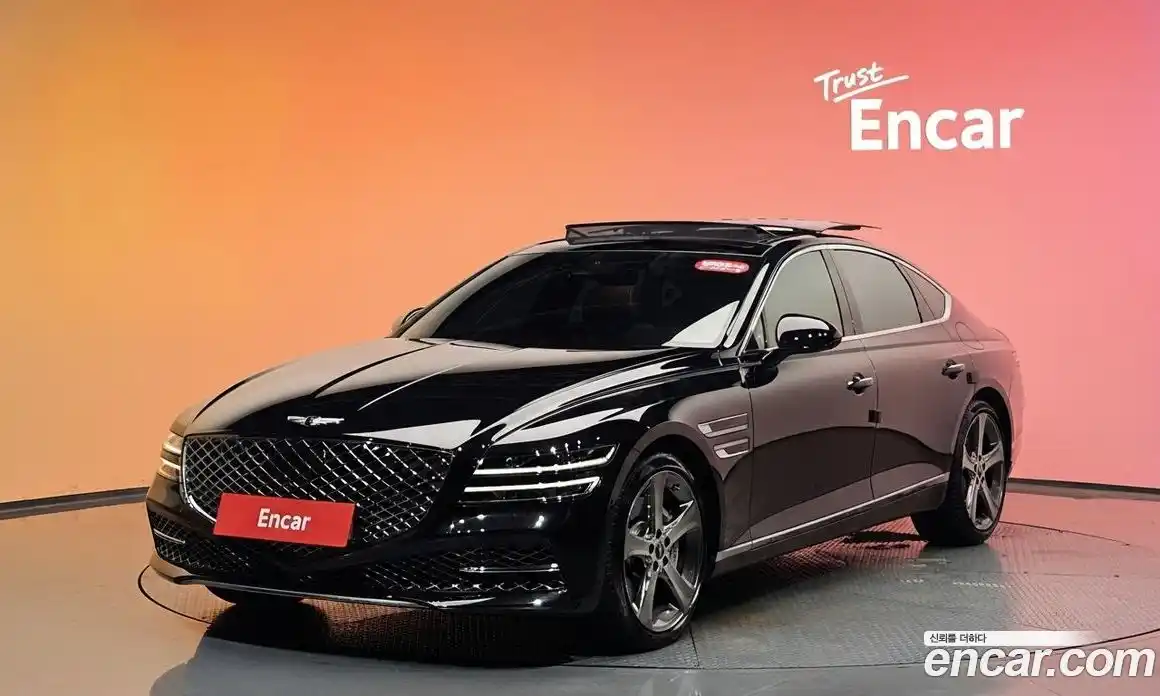 Genesis G80 2022 2.5 автомат (гидро), фото 39