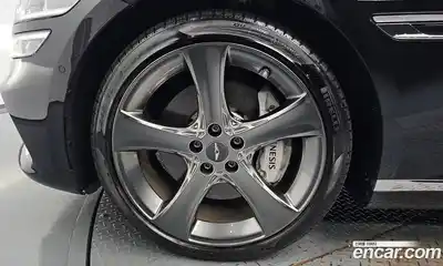 Genesis G80 2022 2.5 автомат (гидро), миниатюра 4