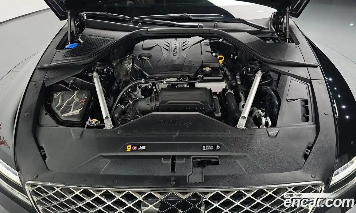 Genesis G80 2022 2.5 автомат (гидро), фото 5