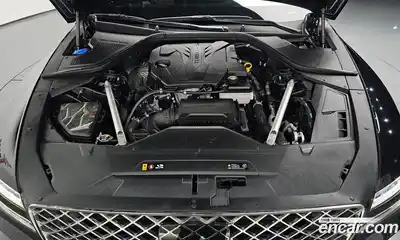 Genesis G80 2022 2.5 автомат (гидро), миниатюра 5