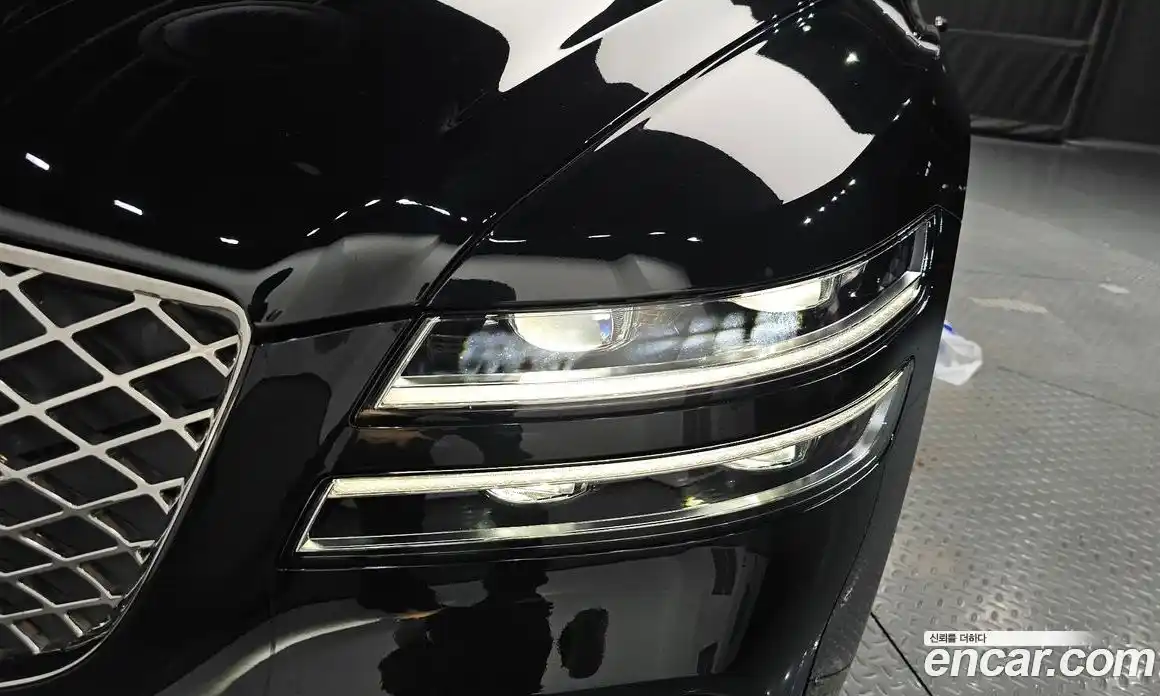 Genesis G80 2022 2.5 автомат (гидро), фото 7