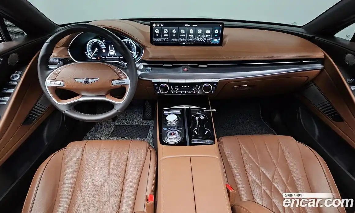 Genesis G80 2022 2.5 автомат (гидро), фото 9