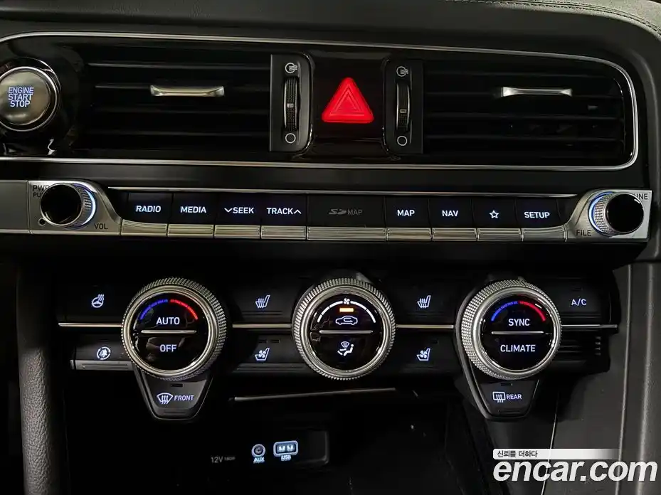 Genesis G70 2019 2.0 автомат (гидро), фото 13
