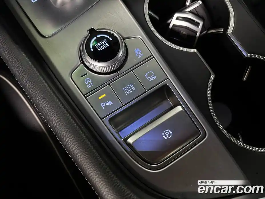 Genesis G70 2019 2.0 автомат (гидро), фото 15