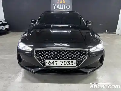 Genesis G70 2019 2.0 автомат (гидро), миниатюра 3