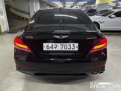 Genesis G70 2019 2.0 автомат (гидро), миниатюра 4