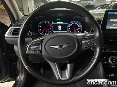 Genesis G70 2019 2.0 автомат (гидро), миниатюра 6