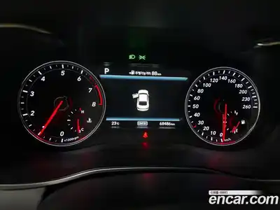 Genesis G70 2019 2.0 автомат (гидро), миниатюра 8