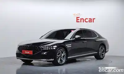 Genesis G90, 2022, 69 046 км