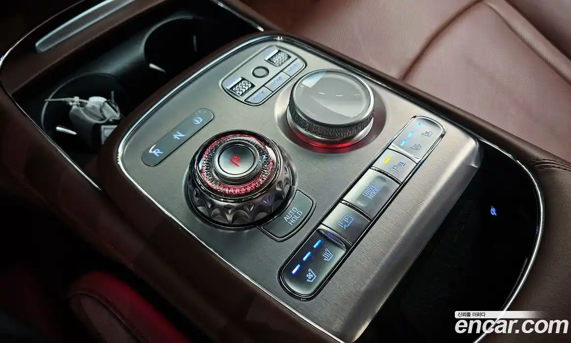 Genesis G90 2022 3.5 автомат (гидро), фото 12