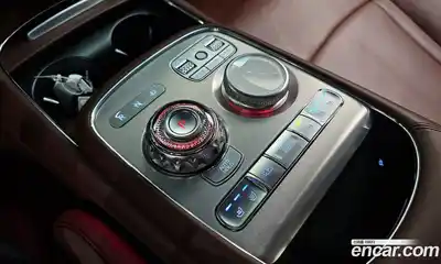 Genesis G90 2022 3.5 автомат (гидро), миниатюра 12