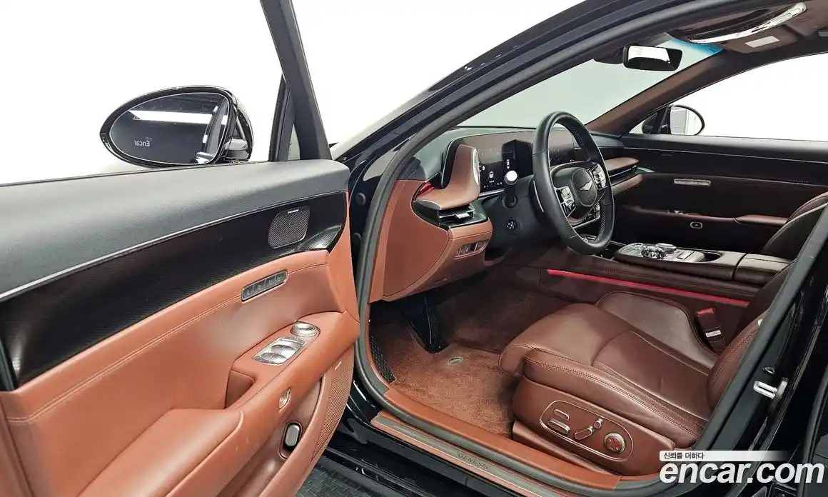 Genesis G90 2022 3.5 автомат (гидро), фото 13
