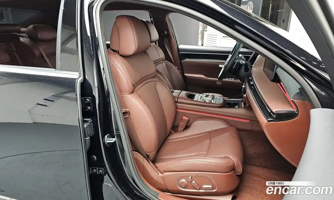 Genesis G90 2022 3.5 автомат (гидро), фото 16