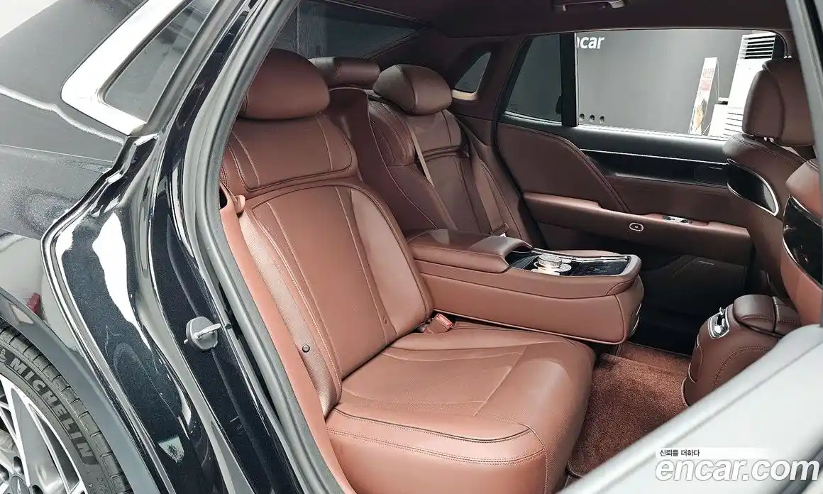Genesis G90 2022 3.5 автомат (гидро), фото 17