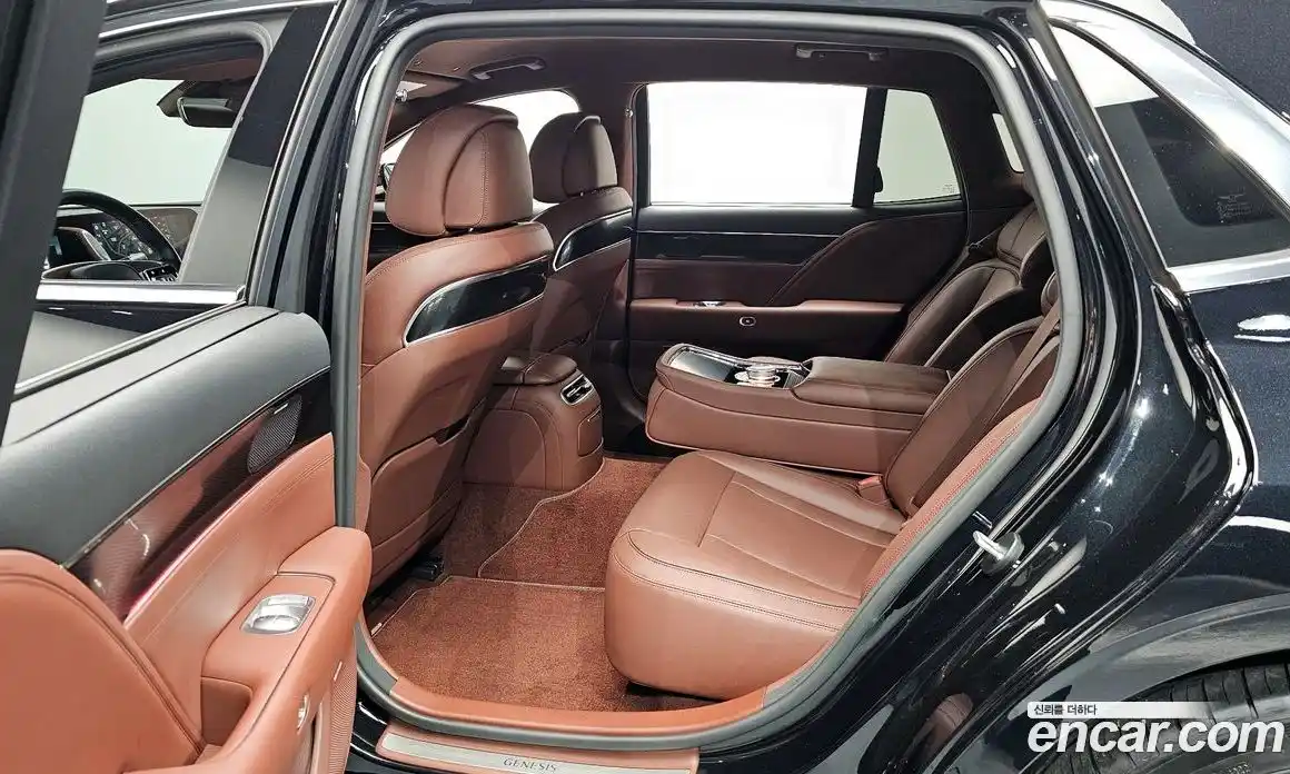 Genesis G90 2022 3.5 автомат (гидро), фото 18