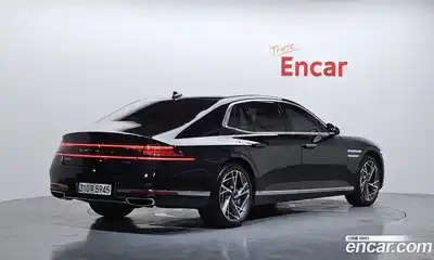 Genesis G90 2022 3.5 автомат (гидро), миниатюра 2