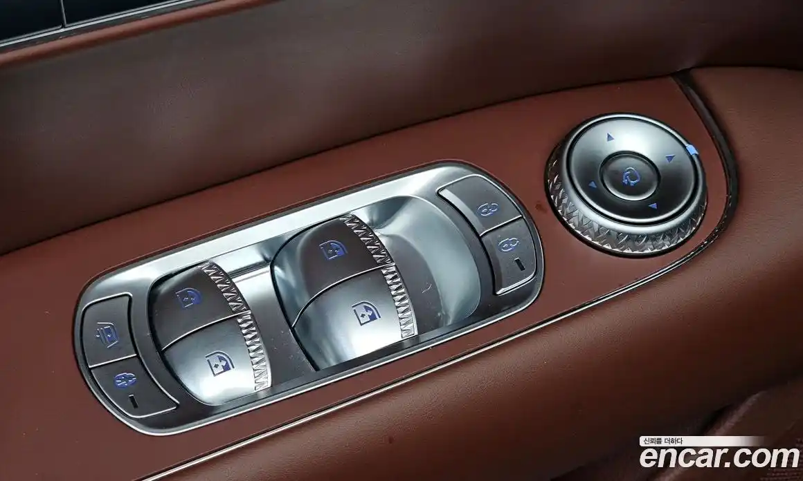 Genesis G90 2022 3.5 автомат (гидро), фото 27