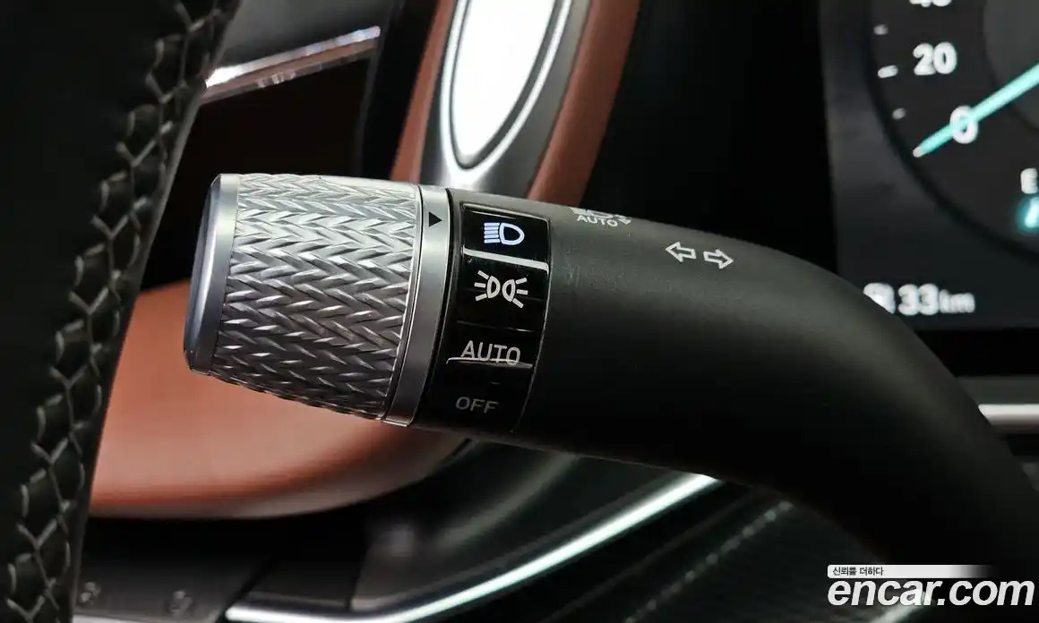 Genesis G90 2022 3.5 автомат (гидро), фото 28