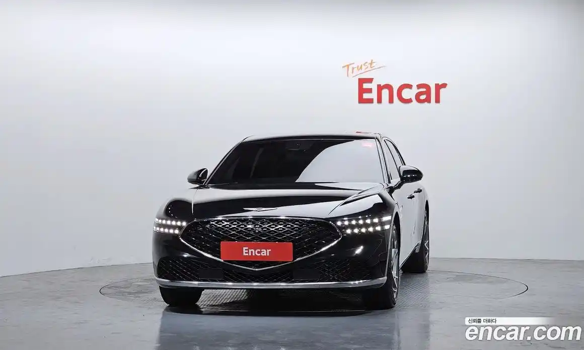 Genesis G90 2022 3.5 автомат (гидро), фото 3