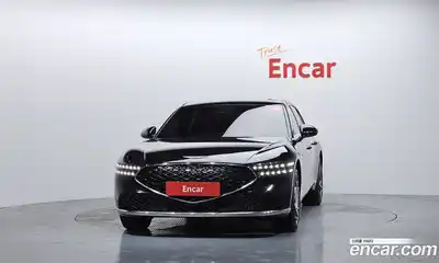 Genesis G90 2022 3.5 автомат (гидро), миниатюра 3
