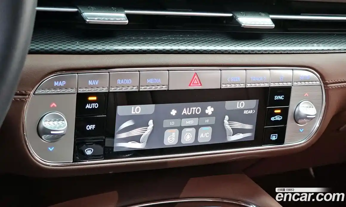 Genesis G90 2022 3.5 автомат (гидро), фото 33