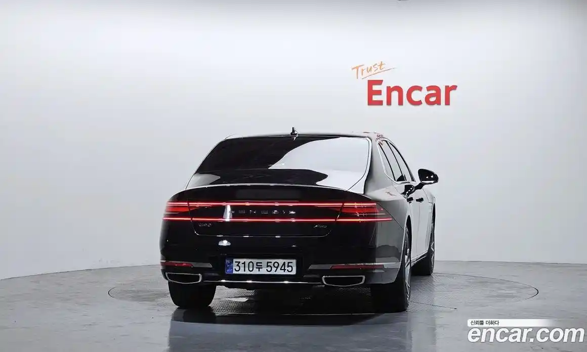Genesis G90 2022 3.5 автомат (гидро), фото 4