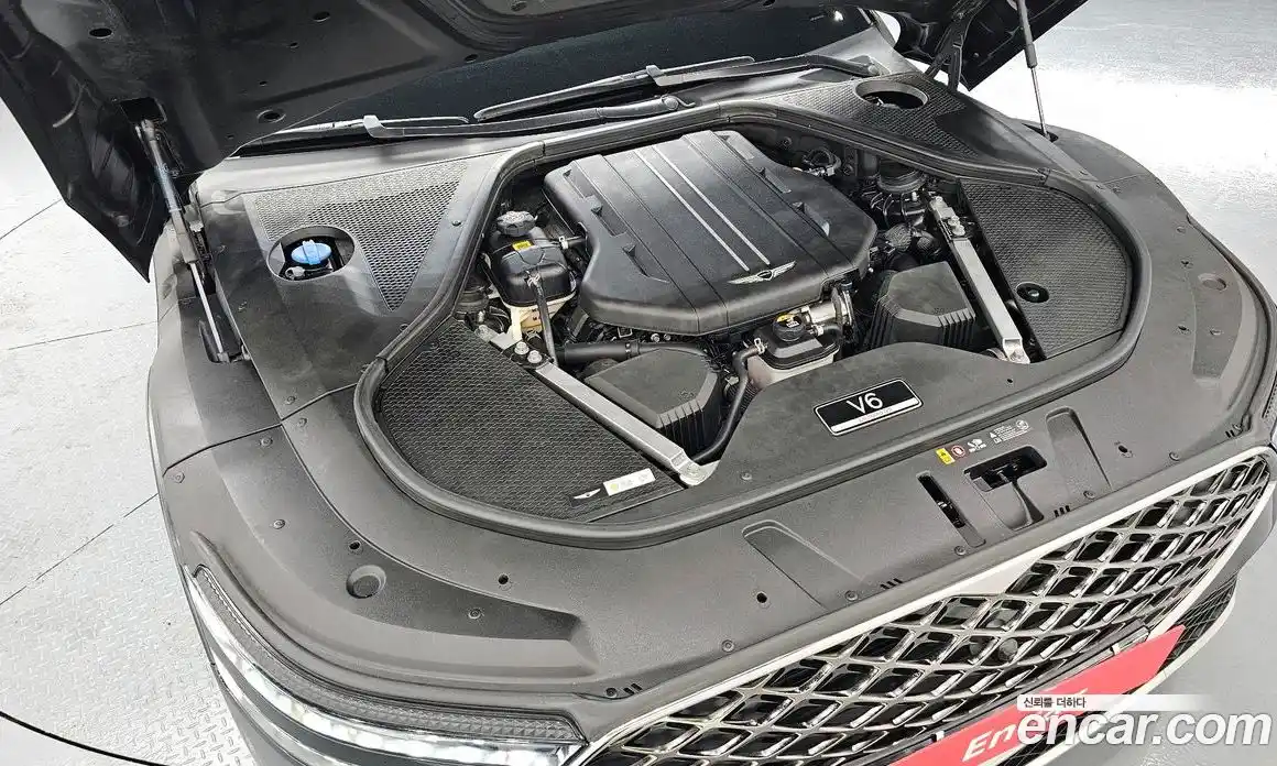 Genesis G90 2022 3.5 автомат (гидро), фото 6