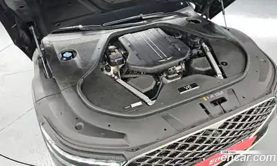 Genesis G90 2022 3.5 автомат (гидро), миниатюра 6