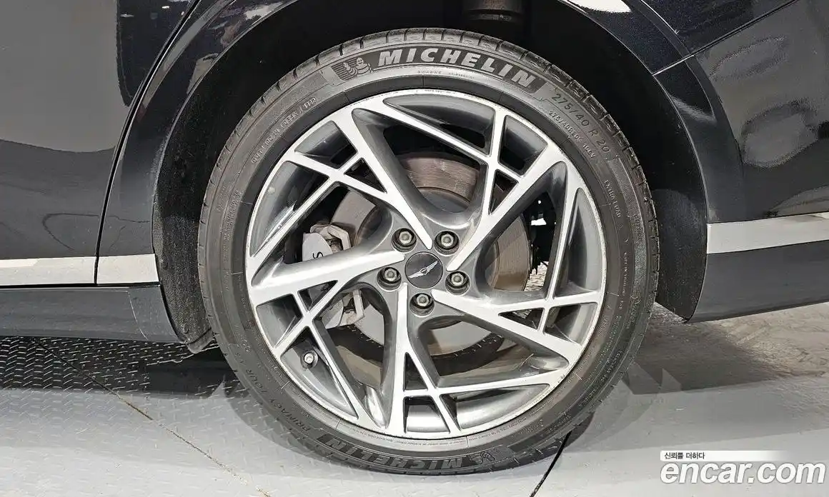 Genesis G90 2022 3.5 автомат (гидро), фото 7