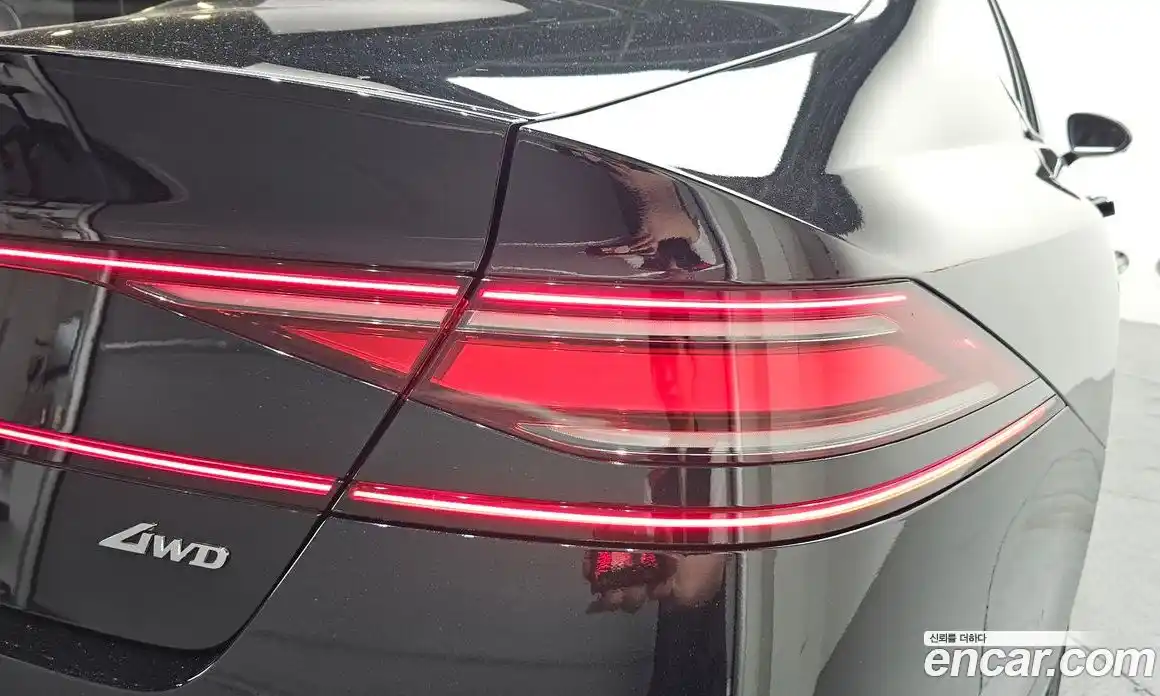 Genesis G90 2022 3.5 автомат (гидро), фото 9