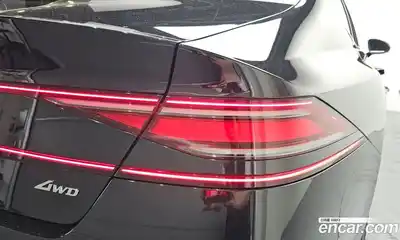 Genesis G90 2022 3.5 автомат (гидро), миниатюра 9